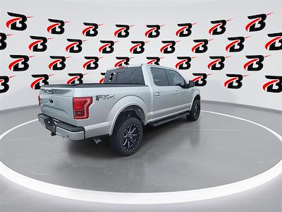 Used 2017 Ford F-150 Lariat SuperCrew Cab for sale #LJ70308A - photo 2