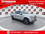 2017 Ford F-150 SuperCrew Cab 4WD Pickup for sale #LJ70308A - photo 1