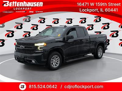 2020 Chevrolet Silverado 1500 Double Cab 4WD Pickup for sale #LJ70373A - photo 1