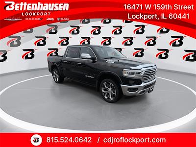 Used 2019 Ram 1500 Laramie Crew Cab for sale #LJ70385A - photo 1