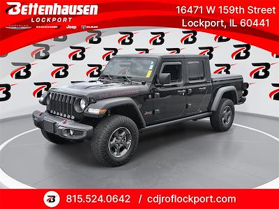 2022 Jeep Gladiator Crew Cab 4WD Pickup for sale #LJ80154A - photo 1