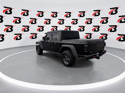 Used 2022 Jeep Gladiator Rubicon Crew Cab for sale #LJ80154A - photo 2