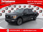 Used 2021 Ford F-150 XLT SuperCrew Cab for sale #LJ80169B - photo 1
