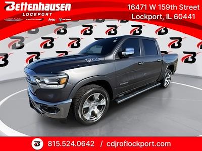 2021 Ram 1500 Crew Cab 4x4 Pickup for sale #LR10021B - photo 1