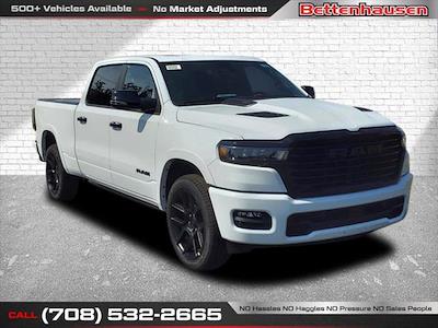 2025 Ram 1500 Crew Cab 4x4, Pickup for sale #LR10068 - photo 1