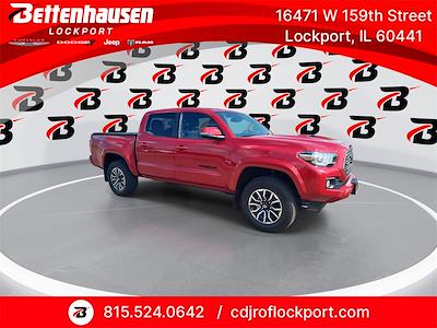 2022 Toyota Tacoma Double Cab 4WD Pickup for sale #LR10074A - photo 1