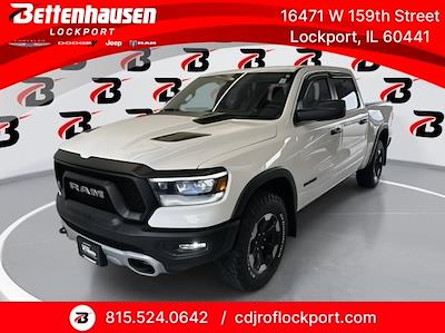 2022 Ram 1500 Crew Cab 4x4 Pickup for sale #LR10105A - photo 1
