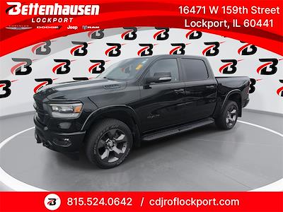 2022 Ram 1500 Crew Cab 4x4 Pickup for sale #LR10118A - photo 1