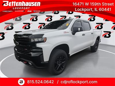 2021 Chevrolet Silverado 1500 Crew Cab 4x4 Pickup for sale #LR10137A - photo 1