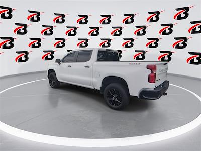 2021 Chevrolet Silverado 1500 Crew Cab 4x4 Pickup for sale #LR10137A - photo 2
