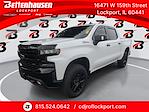 2021 Chevrolet Silverado 1500 Crew Cab 4x4 Pickup for sale #LR10137A - photo 1