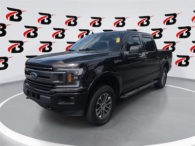 2019 Ford F-150 SuperCrew Cab 4x4 Pickup for sale #LR10146A - photo 1