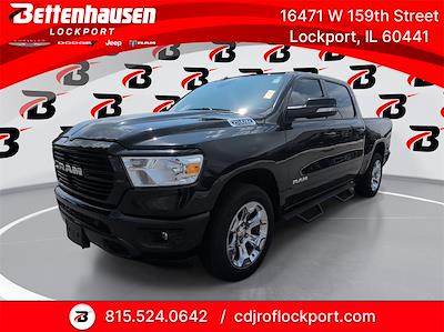 2019 Ram 1500 Crew Cab 4x4 Pickup for sale #LR10154A - photo 1