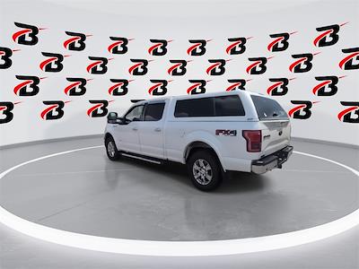 2016 Ford F-150 SuperCrew Cab 4x4 Pickup for sale #LR10156A - photo 2