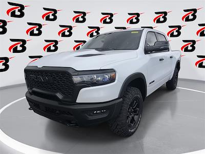 New 2026 Ram 1500 Rebel Crew Cab 4x4 Pickup for sale #LR10165 - photo 1