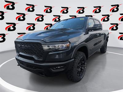 New 2026 Ram 1500 Rebel Crew Cab 4x4 Pickup for sale #LR10166 - photo 1