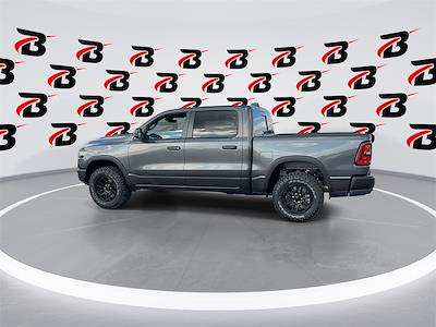 New 2026 Ram 1500 Rebel Crew Cab 4WD Pickup for sale #LR10167 - photo 2