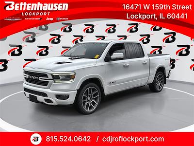 Used 2021 Ram 1500 Laramie Crew Cab for sale #LR10167A - photo 1