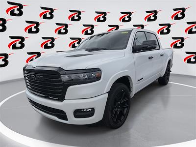 New 2026 Ram 1500 Laramie Crew Cab 4x4 Pickup for sale #LR10169 - photo 1