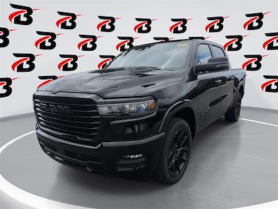 New 2026 Ram 1500 Laramie Crew Cab 4x4 Pickup for sale #LR10172 - photo 1