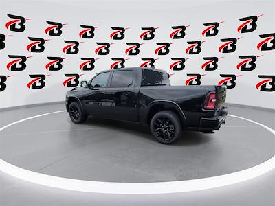 New 2026 Ram 1500 Laramie Crew Cab 4x4 Pickup for sale #LR10172 - photo 2