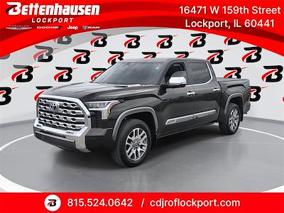 2024 Toyota Tundra CrewMax Cab 4WD Pickup for sale #LR10175A - photo 1
