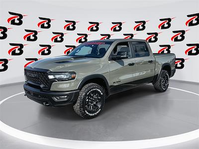2026 Ram 1500 Crew Cab 4x4 Pickup for sale #LR10176 - photo 1