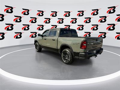2026 Ram 1500 Crew Cab 4x4 Pickup for sale #LR10176 - photo 2