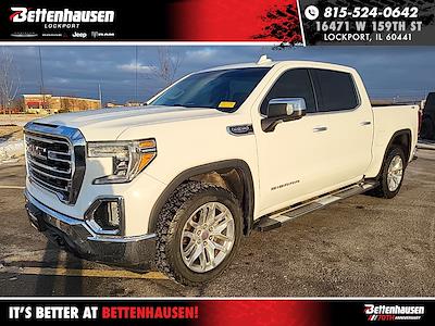 Used 2019 GMC Sierra 1500 SLT Crew Cab for sale #LR10185B - photo 1