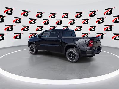 New 2026 Ram 1500 Rebel Crew Cab 4WD Pickup for sale #LR10195 - photo 2