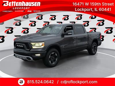 2019 Ram 1500 Crew Cab 4WD Pickup for sale #LR10195A - photo 1