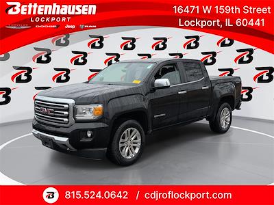 Used 2017 GMC Canyon SLT Crew Cab for sale #LR10197A - photo 1