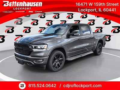 2021 Ram 1500 Crew Cab 4WD Pickup for sale #LR10199A - photo 1