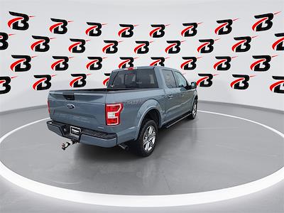 Used 2019 Ford F-150 XLT SuperCrew Cab for sale #LR10214B - photo 2