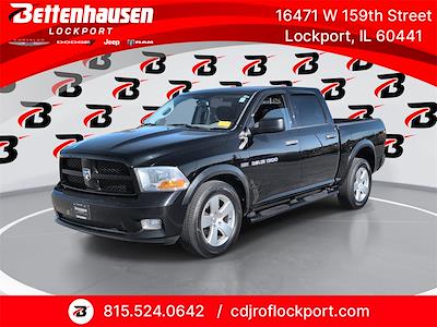2012 Ram 1500 Crew Cab 4WD Pickup for sale #LR10225A - photo 1