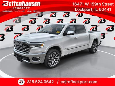 2025 Ram 1500 Crew Cab 4WD Pickup for sale #LR10241A - photo 1