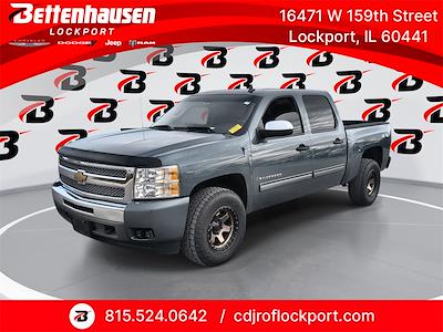 2012 Chevrolet Silverado 1500 Crew Cab 4WD Pickup for sale #LR10256A - photo 1