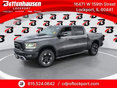 2022 Ram 1500 Crew Cab 4WD Pickup for sale #LR10264A - photo 1