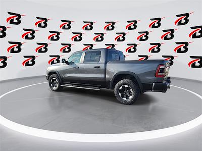 Used 2022 Ram 1500 Rebel Crew Cab for sale #LR10264A - photo 2