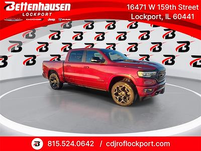 Used 2022 Ram 1500 Limited Crew Cab for sale #LR10266A - photo 1