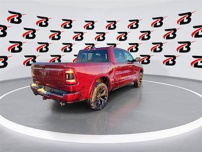 2022 Ram 1500 Crew Cab 4WD Pickup for sale #LR10266A - photo 2