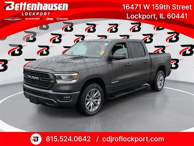 Used 2023 Ram 1500 Laramie Crew Cab for sale #LR10269A - photo 1