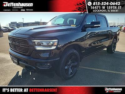 2019 Ram 1500 Crew Cab 4WD Pickup for sale #LR10274B - photo 1