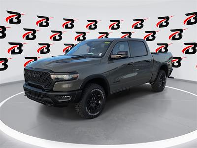 New 2026 Ram 1500 Rebel Crew Cab for sale #LR10276 - photo 1