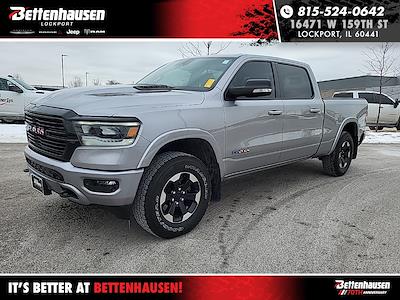 2021 Ram 1500 Crew Cab 4WD Pickup for sale #LR10291A - photo 1