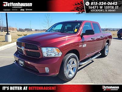 Used 2018 Ram 1500 - photo 1