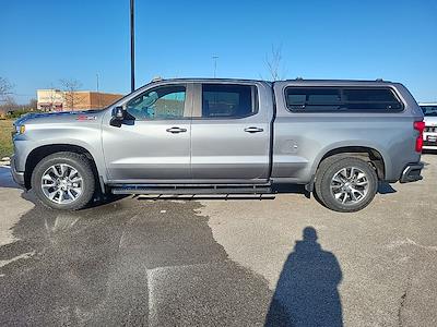 Used 2021 Chevrolet Silverado 1500 - photo 1