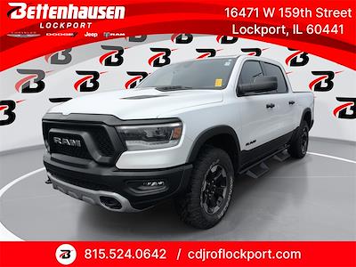 2023 Ram 1500 Crew Cab 4x4 Pickup for sale #LR20030A - photo 1