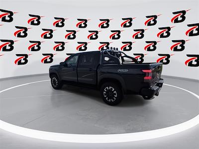 2022 Nissan Frontier Crew Cab 4x4 Pickup for sale #LR20035A - photo 2