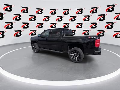 2018 Chevrolet Silverado 1500 Crew Cab 4x4 Pickup for sale #LR20041A - photo 2
